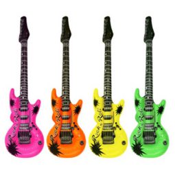 גיטרה מתנפחת גדולה 106 ס