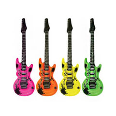 גיטרה מתנפחת בינונית 95 ס