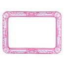 מסגרת תמונה מתנפחת - ורוד