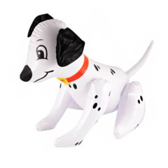 כלב מתנפח 50 ס