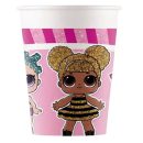 חבילת יום הולדת LOL 16 מוזמנים