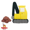 מנוף מבצק סוכר