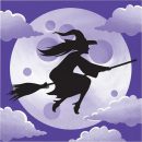 מפיות גדולות - מסיבת הבית הרדוף