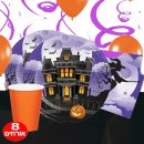 חבילת יום הולדת הבית הרדוף 8 מוזמנים