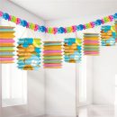 שרשרת תלייה עששיות נייר - הוואי