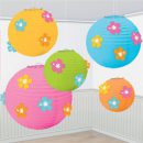 אהילי נייר צבעוניים - הוואי