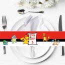 חבקי מפיות בעיצוב אישי - פוקימון