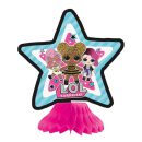 סט קישוטי LOL - תכלת