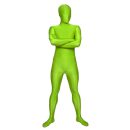 תחפושת מבוגר האיש הזוהר בירוק