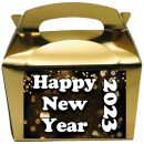 קופסאות עם מדבקות בעיצוב אישי - New Year 1