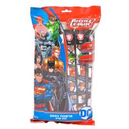 מרשמלו מסלוסל – ליגת הצדק