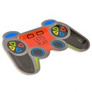 צלחות נייר גיימינג צורניות