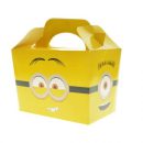 קופסאות מסיבה המיניונים