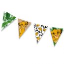 חבילת יום הולדת מלך האריות 16 מוזמנים