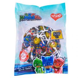 סוכריות על מקל כוח פי ג'יי