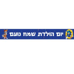 באנר בעיצוב אישי סוניק 3