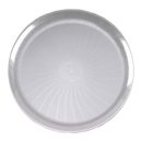 מגש פסים עגול שקוף 35 ס