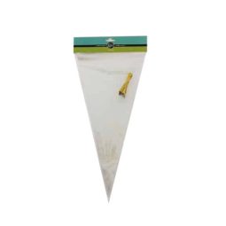 שקיות צלופן משולש - בינוני