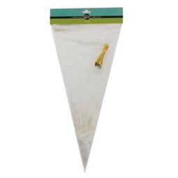 שקיות צלופן משולש - ענק