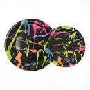 צלחות נייר קטנות פול מון