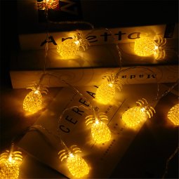 שרשרת LED אננס