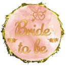 פיניאטה Bride to Be - ורוד