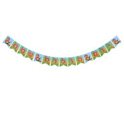 כרזת יום הולדת שמח קופיקו