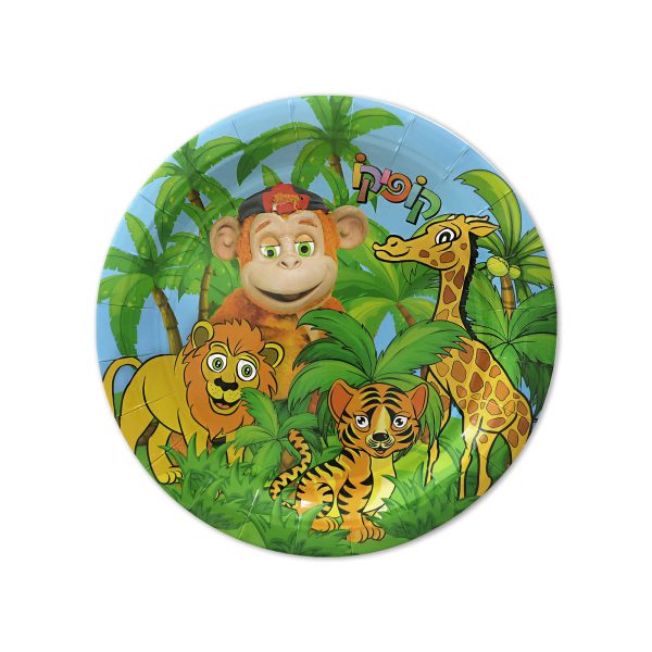 צלחות קטנות קופיקו