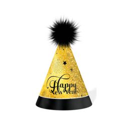 מיני כובעים New Year