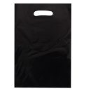 שקיות יום הולדת - שחור מט