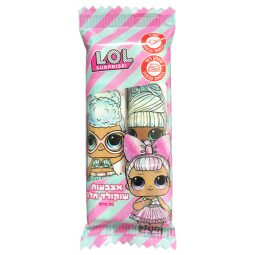 זוג אצבעות שוקולד חלב LOL