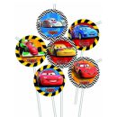 קשיות פלסטיק - מכוניות