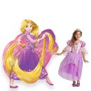 בלון מהלך - הנסיכה רפונזל