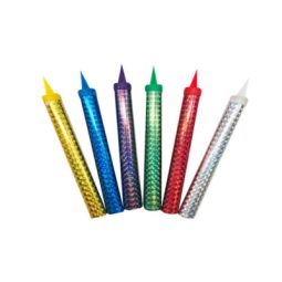 זיקוקים ציבעוניים 10 ס