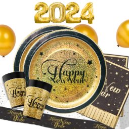 חבילת אורחים new year 10 מוזמנים
