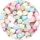 מיני מרשמלו צבעי פסטל 400 ג'