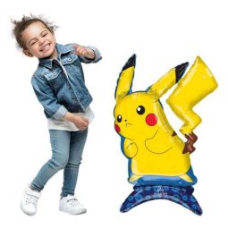בלון מהלך פוקימון - פיקאצ'ו