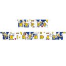 כרזת סוניק באנגלית