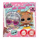 אצבעות שוקולד LOL