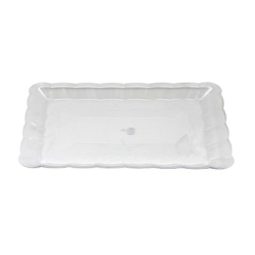 מגש מעוצב שקוף