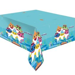 מפת שולחן בייבי שארק