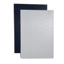 תחתית לעוגה דו צדדית לבן כסף