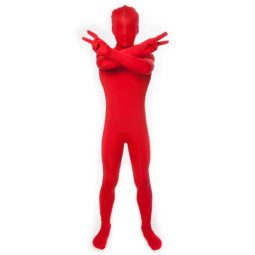 תחפושת ילד האיש האדום