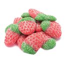 גומי תות מסוכר 500 גר'