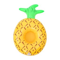 מחזיק כוס לבריכה אננס