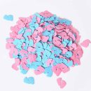 קונפטי בן או בת - כף רגל