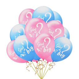 סט בלוני גומי בן או בת