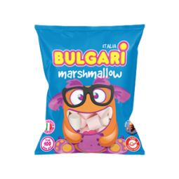 מרשמלו  ורוד לבן  400 ג'