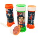 בועות סבון ליגת הצדק