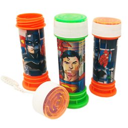 בועות סבון ליגת הצדק